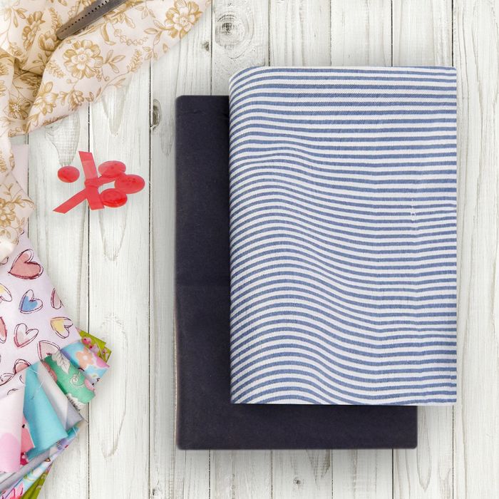 Гирлянда с подушечкой «Морские грезы», набор для шитья, 22 × 13 × 2 см