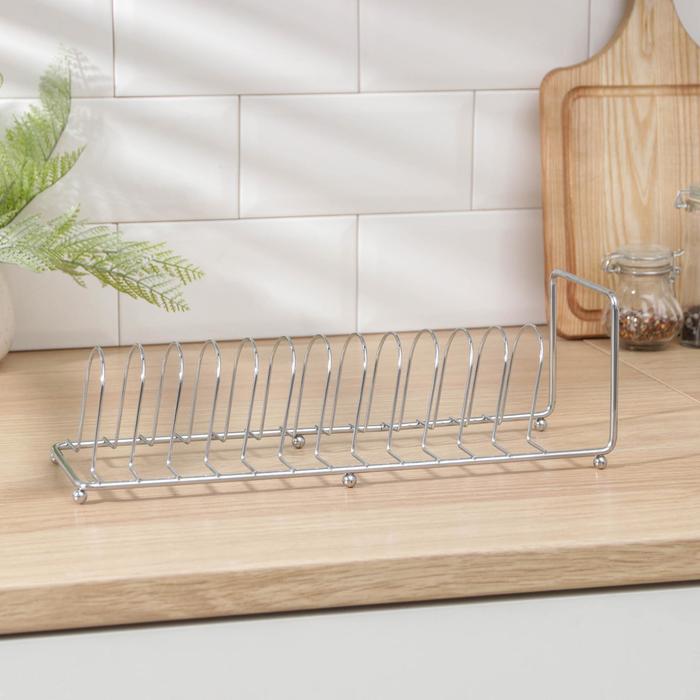 Сушилка для тарелок на 13 предметов