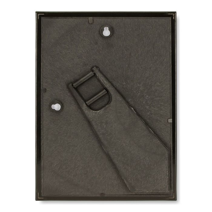 Фоторамка 15х21 454 Черный глянец