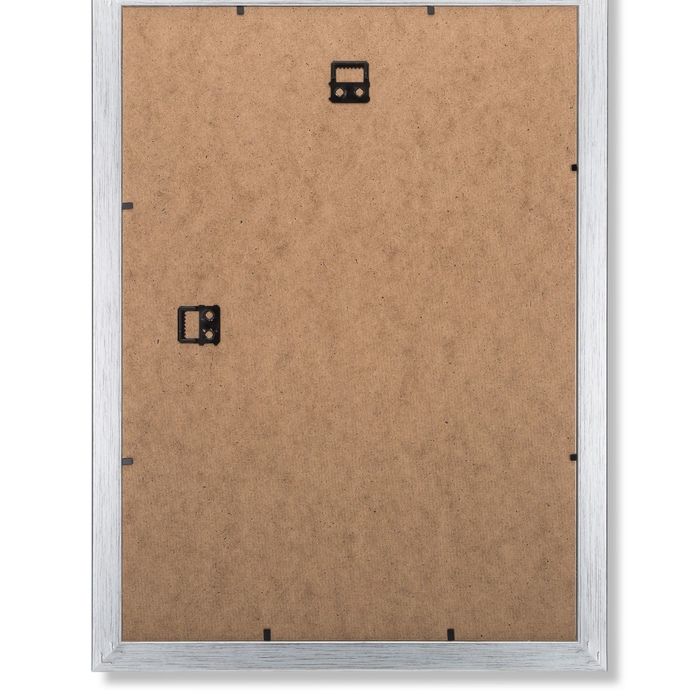 Фоторамка 29,7х42 416 Серебро