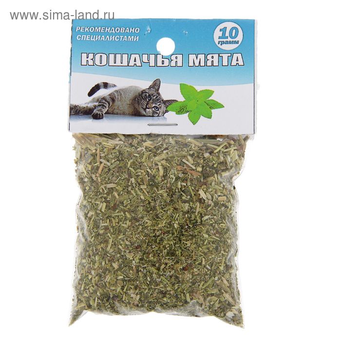 

Кошачья мята, 10 г