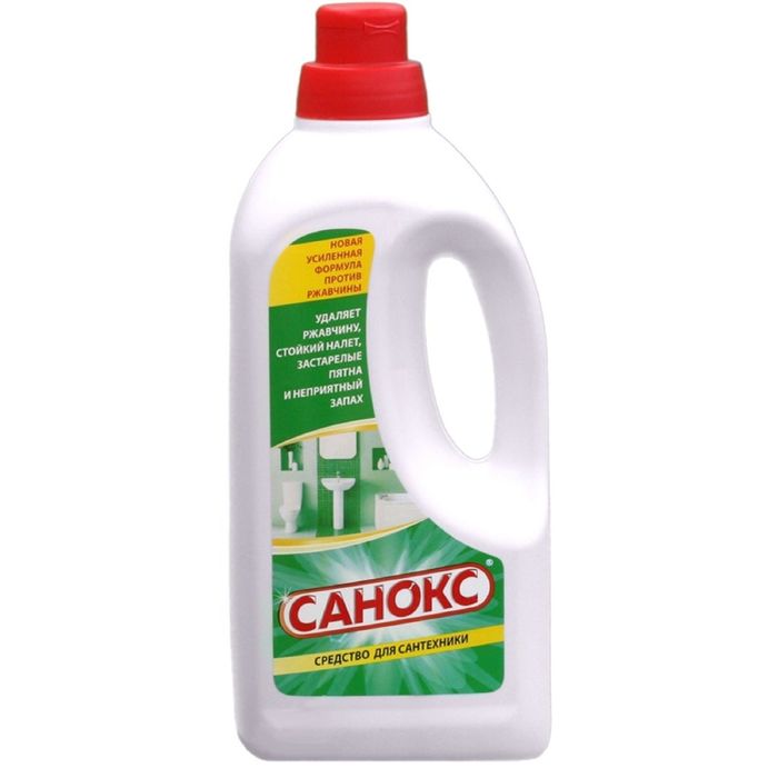 Средство против ржавчины "Санокс", 1,1 л
