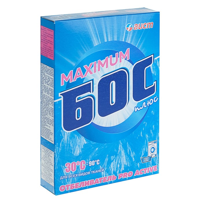 Отбеливатель "БОС плюс" Maximum, 600 г