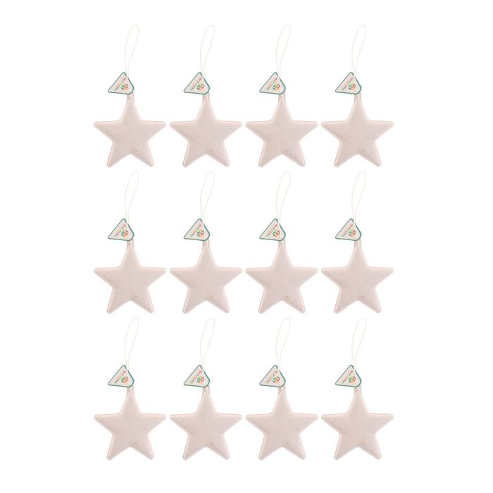 Заготовка для творчества "Звезда" в сборе, 12 шт.