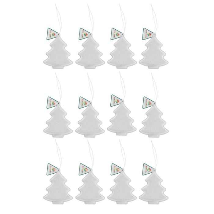 Заготовка для творчества "Ёлочка" в сборе, 12 шт.