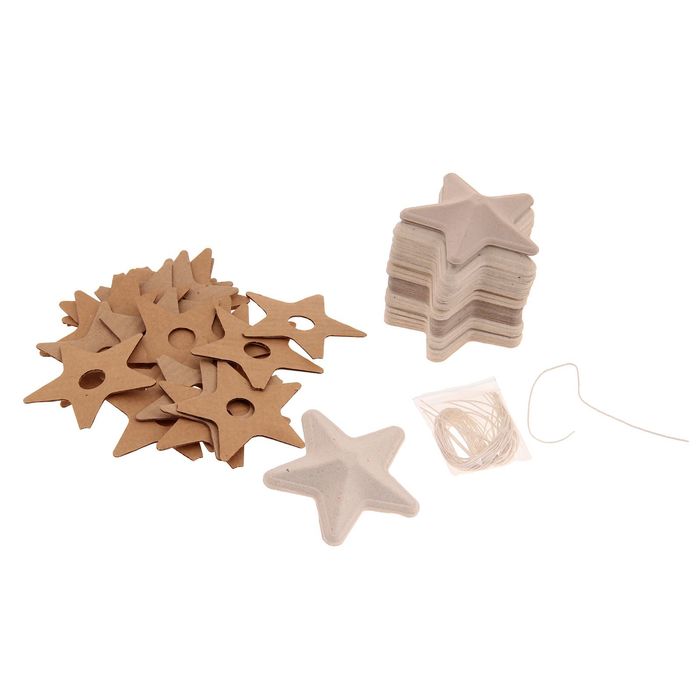 Заготовка для творчества "Звезда"