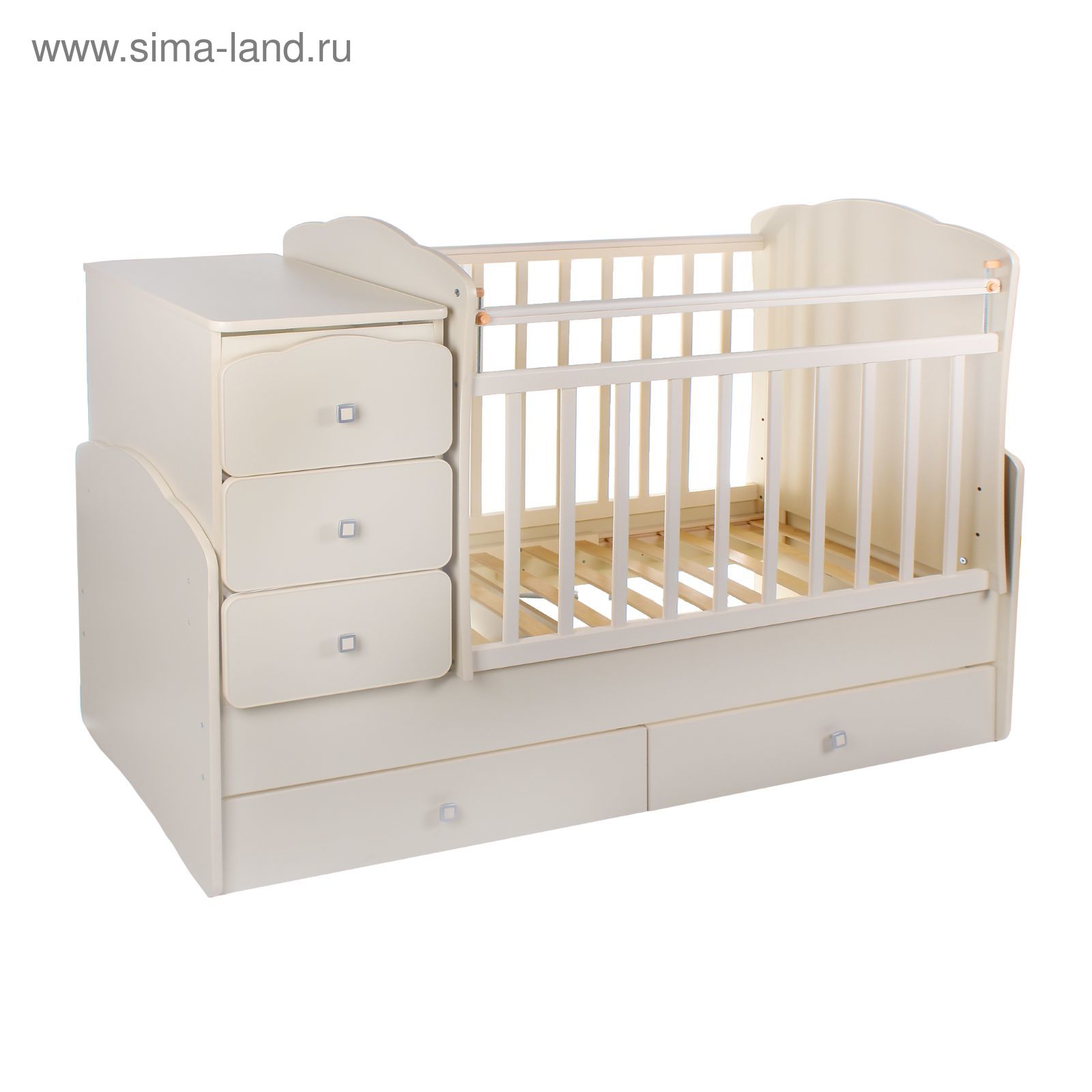 кровать фея детский мир