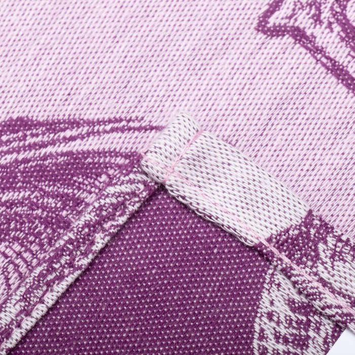 Салфетка кухонная пестротканная гладь «Teiera», цвет 2000, размер50х50 см