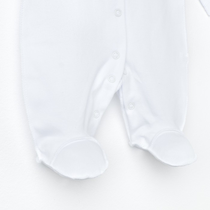 Комбинезон с чепчиком, рост 44-46 см, цвет МИКС 20-9500_М