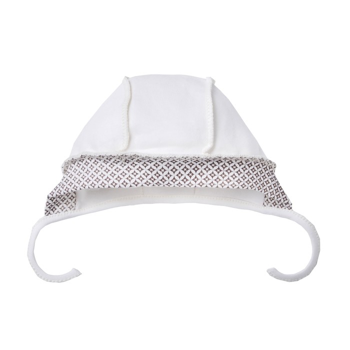 Комбинезон с чепчиком, рост 44-46 см, цвет МИКС 20-9500_М