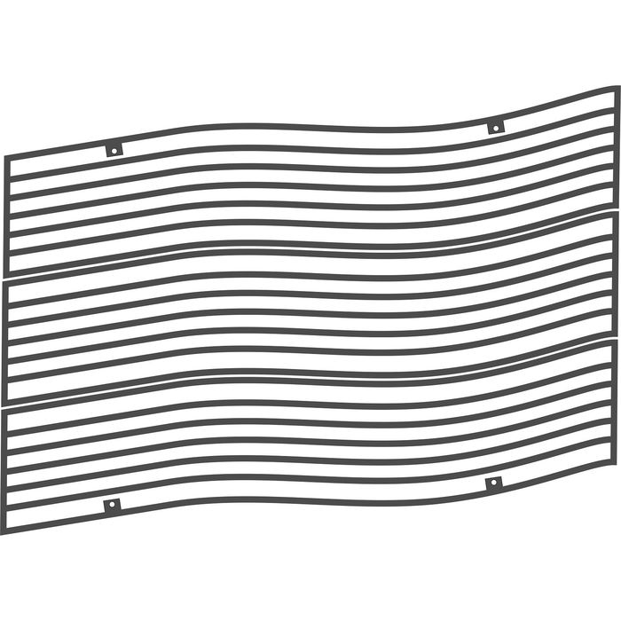 Светодиодное панно "ФЛАГ РФ РАЗВИВАЮЩИЙСЯ", 1,5 х 1,15м, led-шнур 36м, 100Вт, металл. каркас 18150