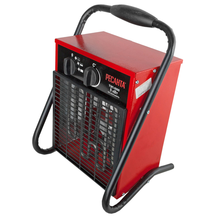 Тепловая электрическая пушка "Ресанта" ТЭП-5000