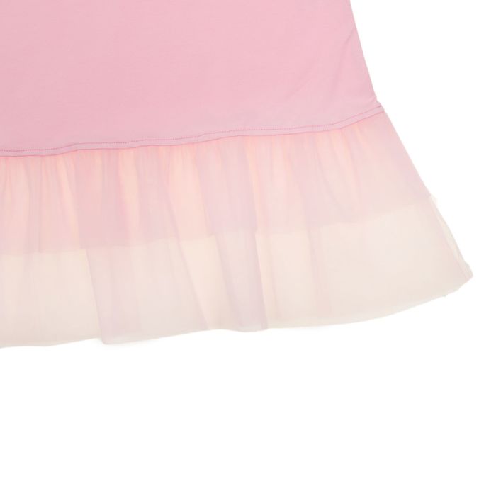 Сарафан для девочки"В тренде", рост 116 см (60), цвет розовый