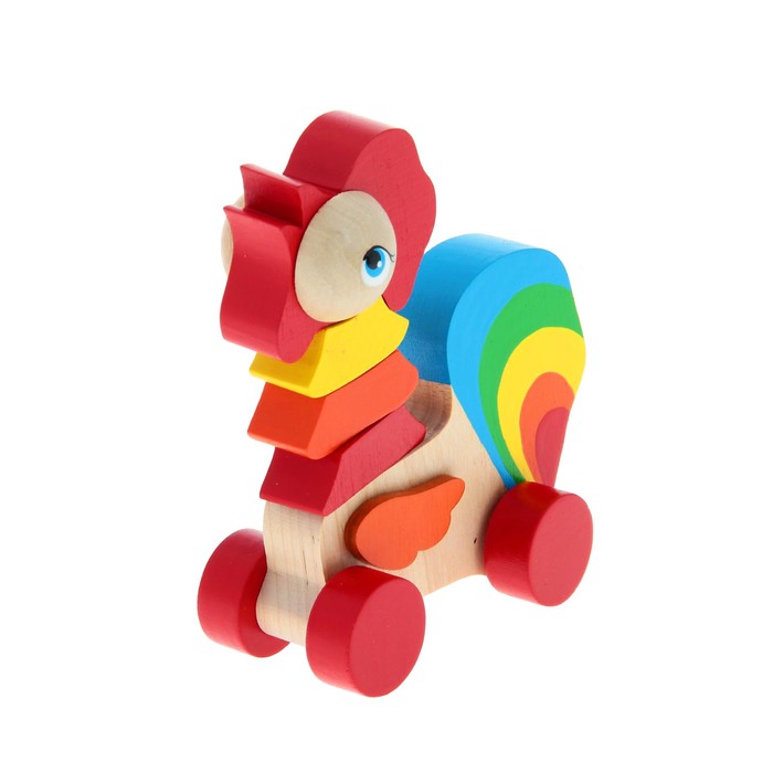 Каталка "Петушок"