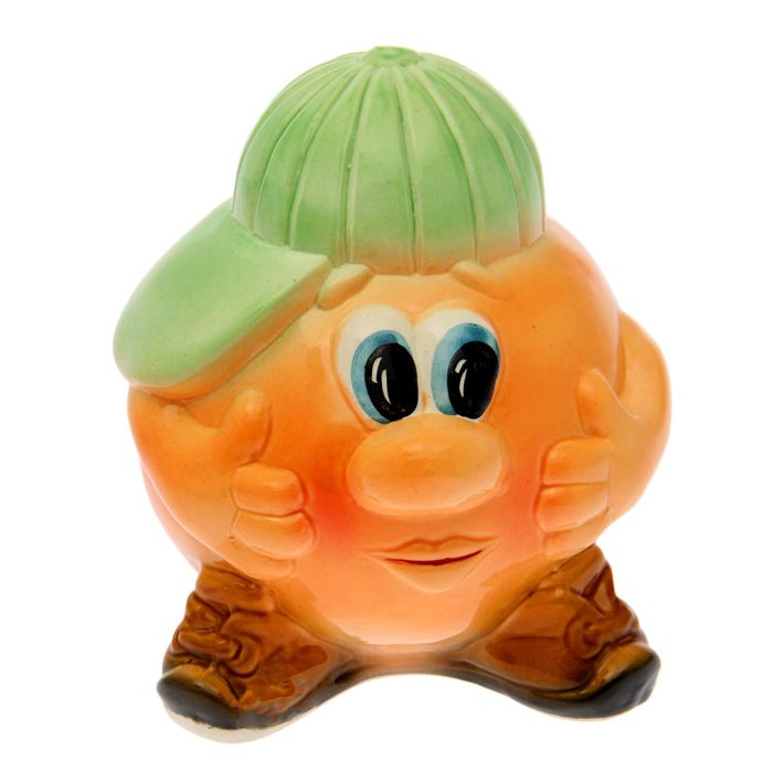 Копилка "Мяч в кепке"