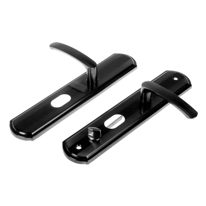 Замок для китайской двери, левый