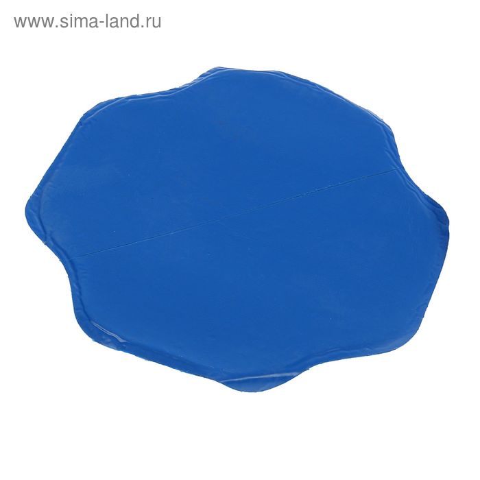 фото Пластырь резинокордный для диагональных шин пд-4-2 х.в, 160х160 мм, 2 слоя корда, набор 10 шт 1778 бхз