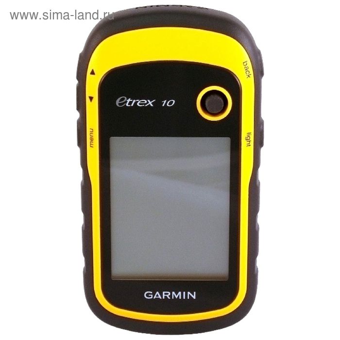 GPS-навигатор Garmin eTrex 10, 2.2