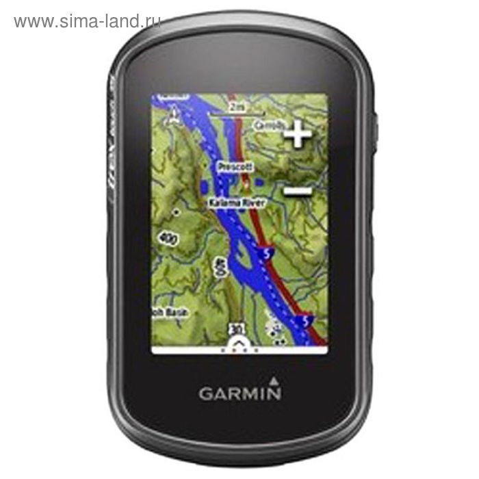 GPS-навигатор Garmin eTrex Touch 35 GPS/GLONASS Дороги РФ