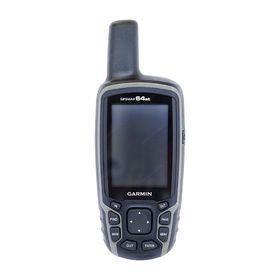 

Навигатор туристический Garmin GPSMAP 64ST Rus Дороги РФ