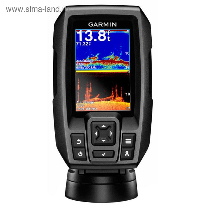 фото Эхолот garmin striker 4 worldwide