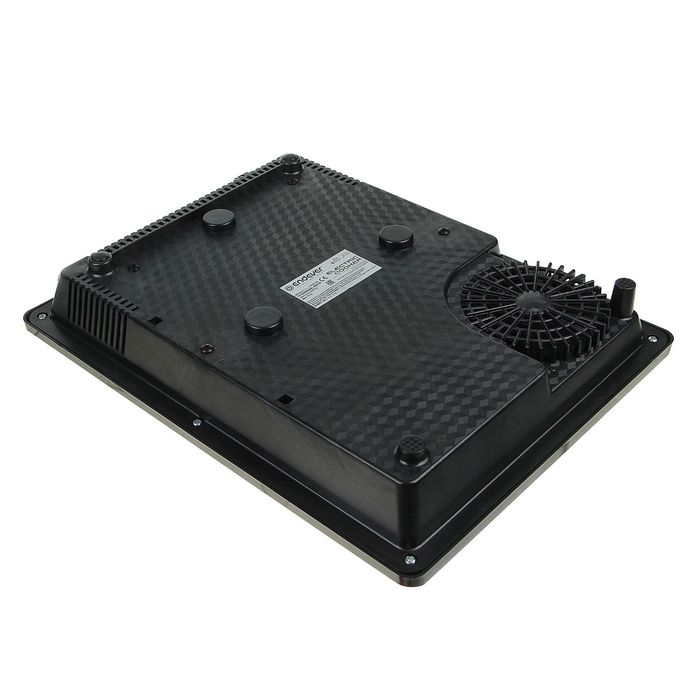 Плитка электрическая Endever Skyline DP-40, 2400 Вт, 5 программ, таймер