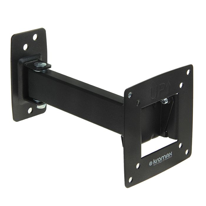 Кронштейн Kromax OPTIMA-103, для ТВ, наклонно-поворотный, 10-28"