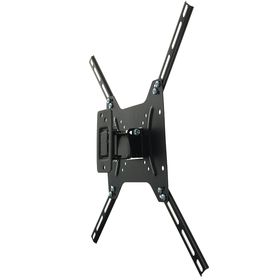 

Кронштейн Kromax OPTIMA-402, для ТВ, наклонно-поворотный, 15-55", 68.5 мм от стены, черный