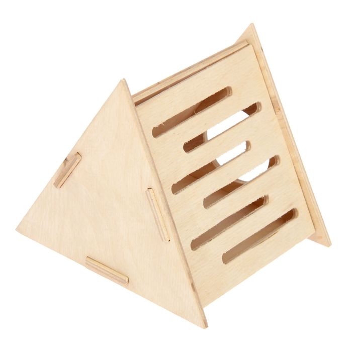 Комплекс для грызунов 12 х 11 х 11 см