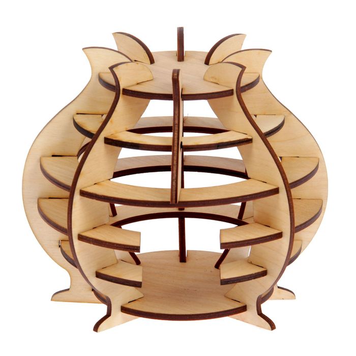 Комплекс-фонарик для грызунов, 15 х 15 см