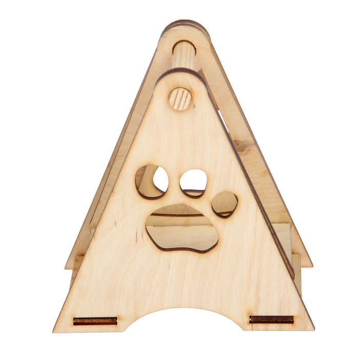 Качели для грызунов, 13 х 9,5 х 12 см