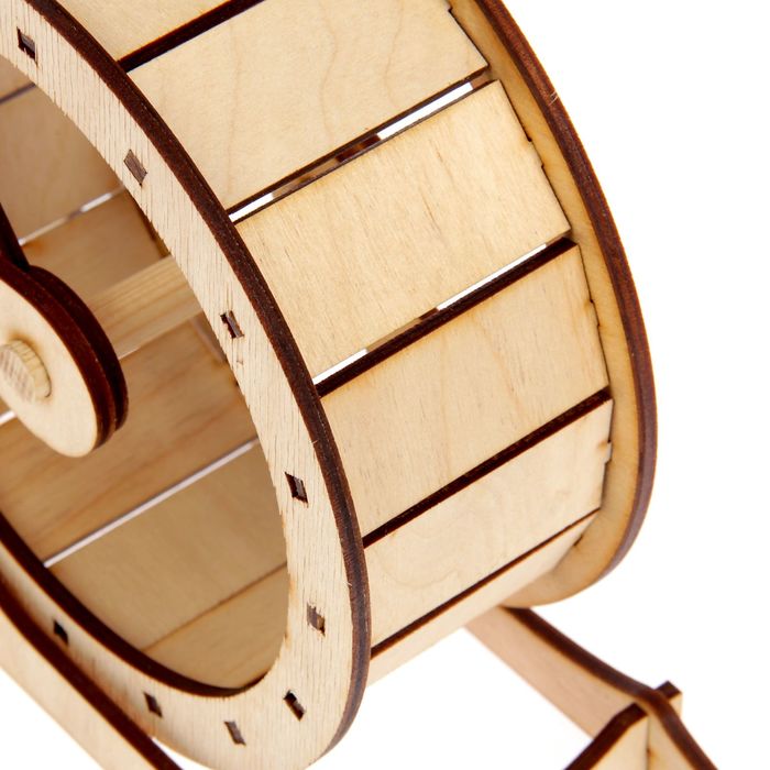 Колесо для грызунов d=15 cм, 20 х 8 х 16 см