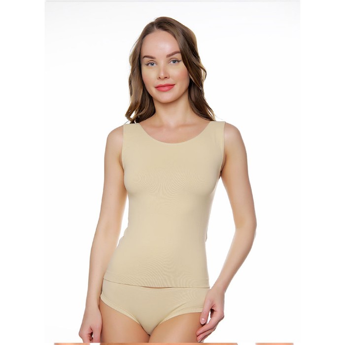 Женская майка SF-Canotta Spalla Larga skin 2-S/M