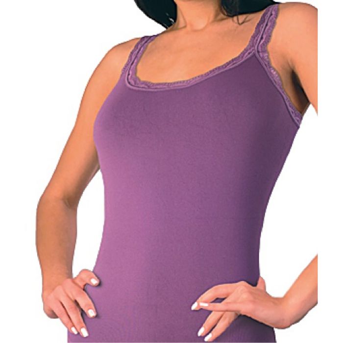 Женская майка SF-Canotta Romantic rosa 4-L/XL