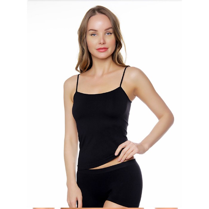 Женская майка SF-Canotta nero 3-M/L