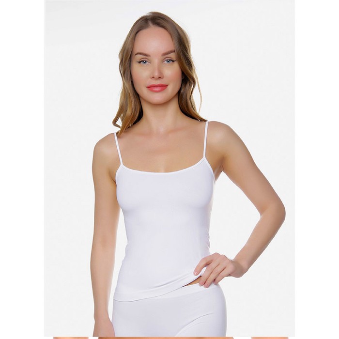 Женская майка SF-Canotta bianco 3-M/L