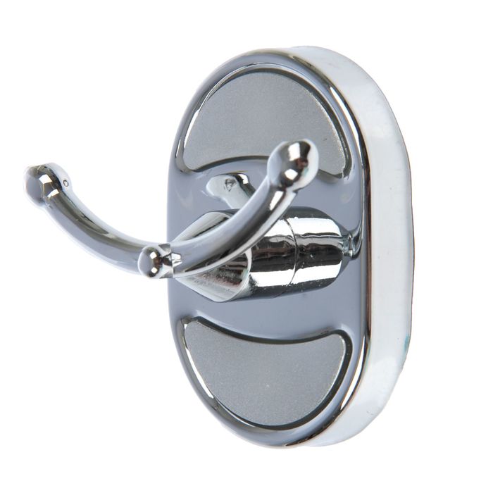 Крючок настенный двойной "Нео"