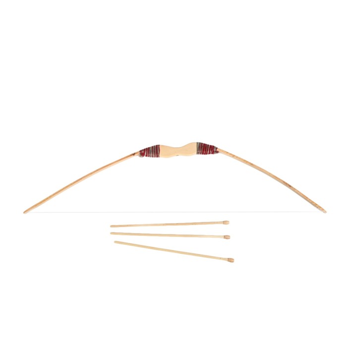 Сувенир деревянный "Лук", 96 см