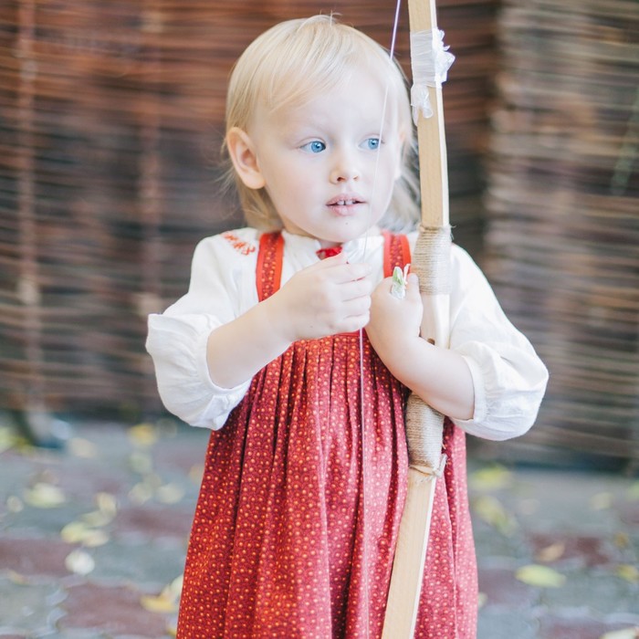 Сувенир деревянный "Лук", 96 см