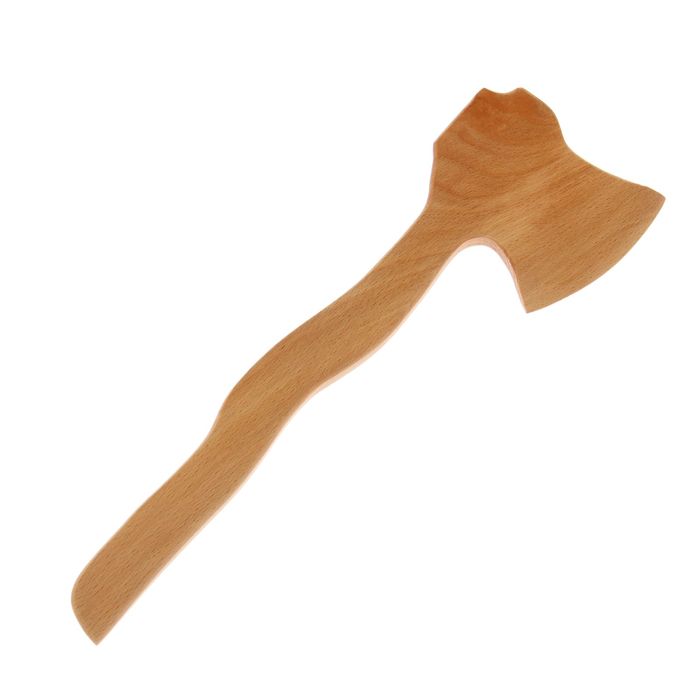 Сувенир деревянный "Томагавк", массив бука