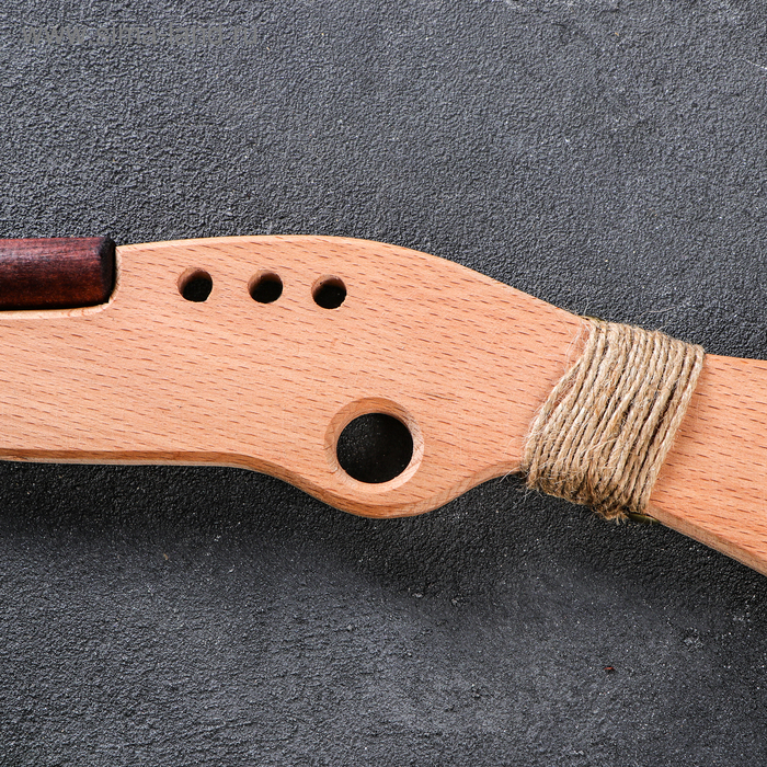 фото Сувенирное деревянное оружие "ружьё охотничье", массив бука доброе дерево