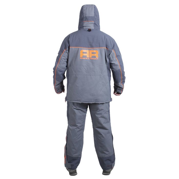 Костюм зимний Adrenalin Republic Rover -25С, размер L, цвет серый-графит