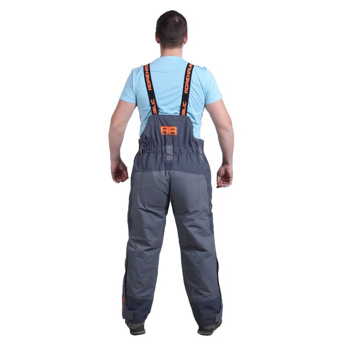 Костюм зимний Adrenalin Republic Rover -25С, размер L, цвет серый-графит