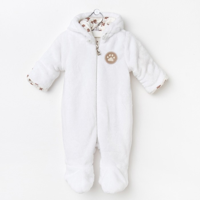 Комбинезон "Медвежонок", рост 56-62 см 703/03(Кф)-155 ВжИ