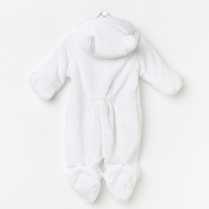 Комбинезон "Медвежонок", рост 56-62 см 703/03(Кф)-155 ВжИ