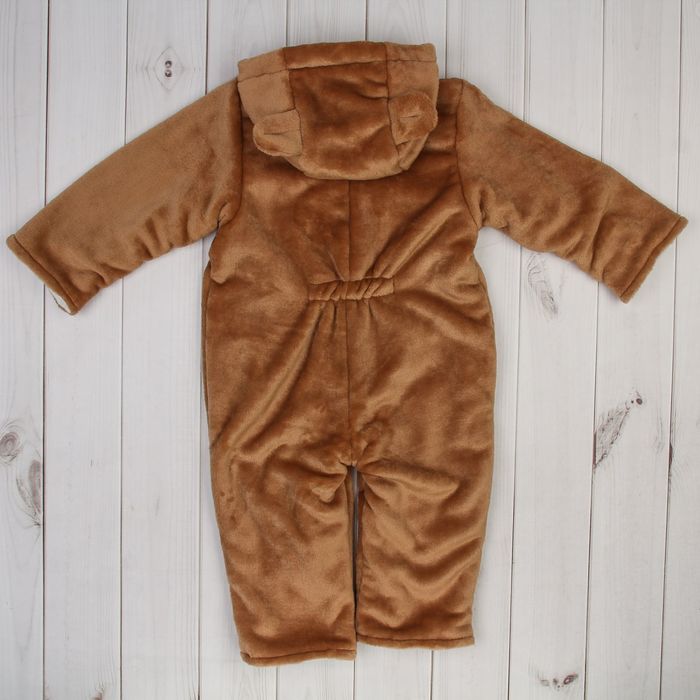 Комбинезон "Медвежонок", рост 56-62 см 703/03(Кф)-155 ВжИ