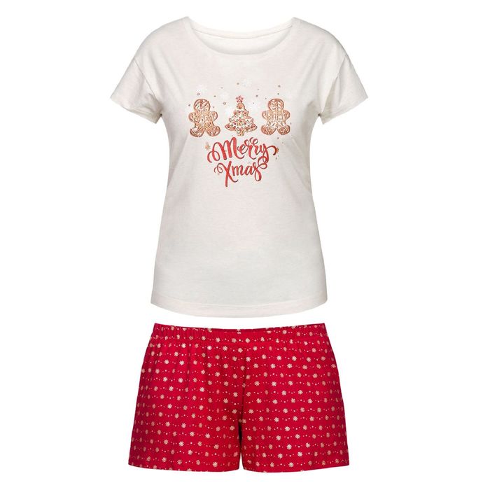 Комплект женский, размер 50, цвет молочный