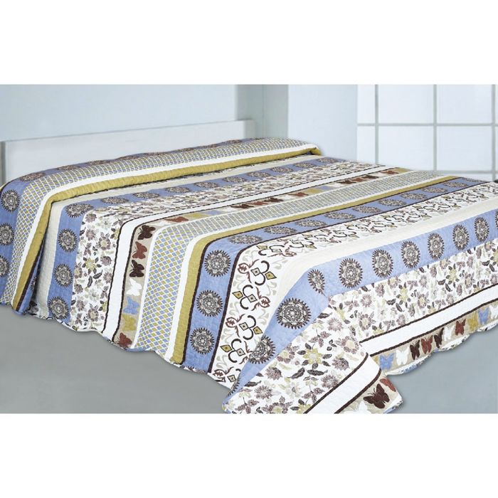 Покрывало «Долина», размер 240 × 240 см Лк-24