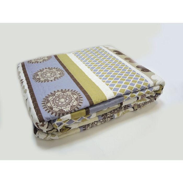 Покрывало «Долина», размер 240 × 240 см Лк-24