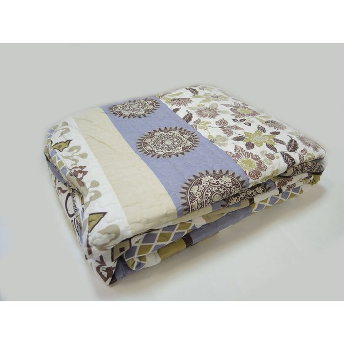 Покрывало «Долина», размер 240 × 240 см Лк-24